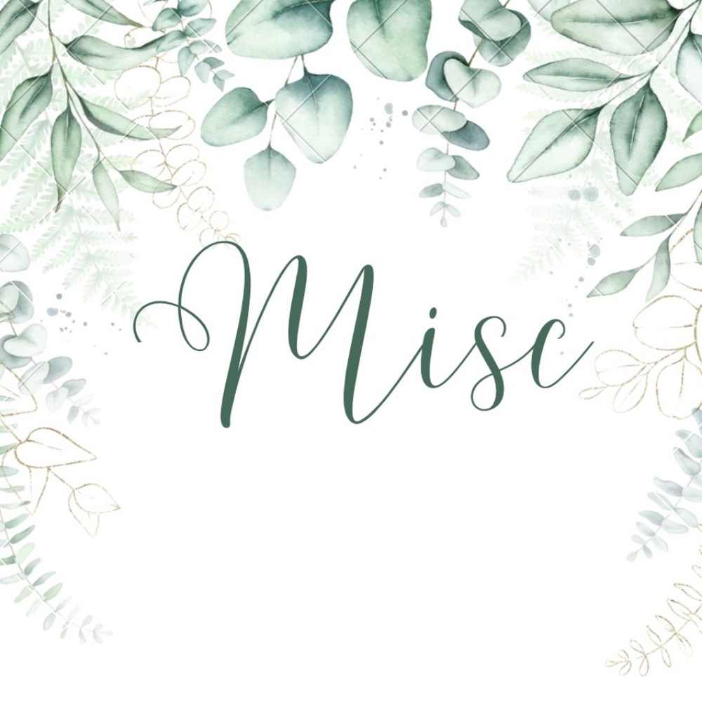 Misc